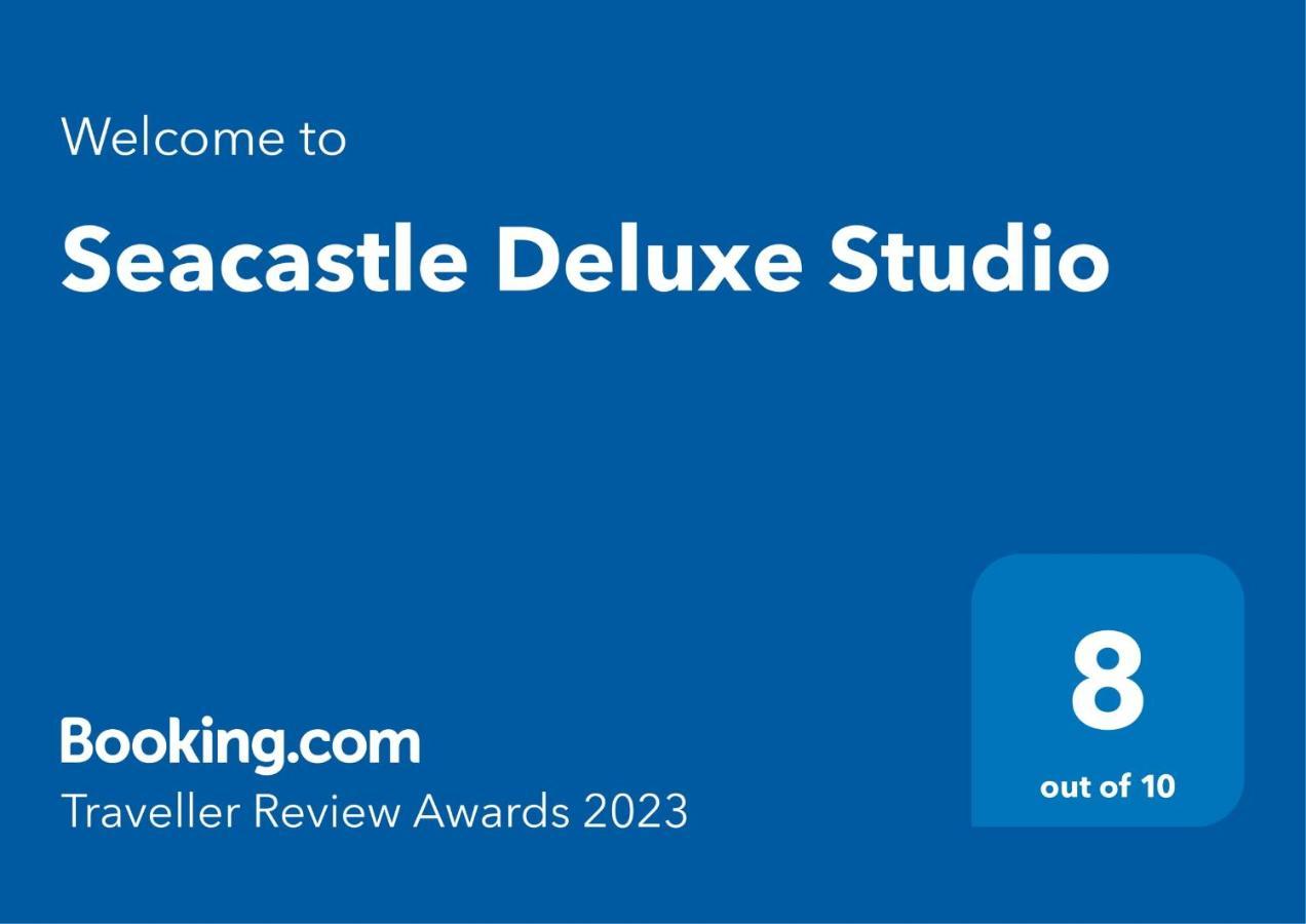 Seacastle Deluxe Studio Монтего Бей Екстериор снимка