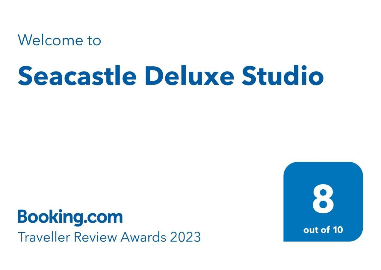 Seacastle Deluxe Studio Монтего Бей Екстериор снимка